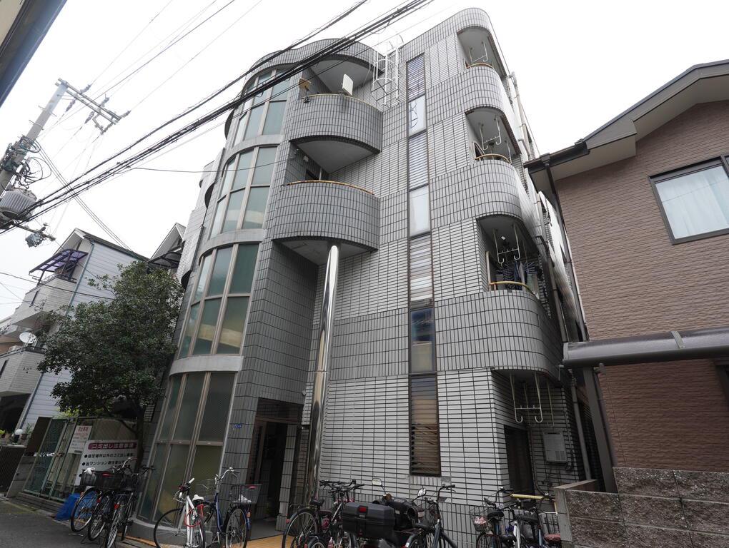 ビッグバーンズマンション高殿