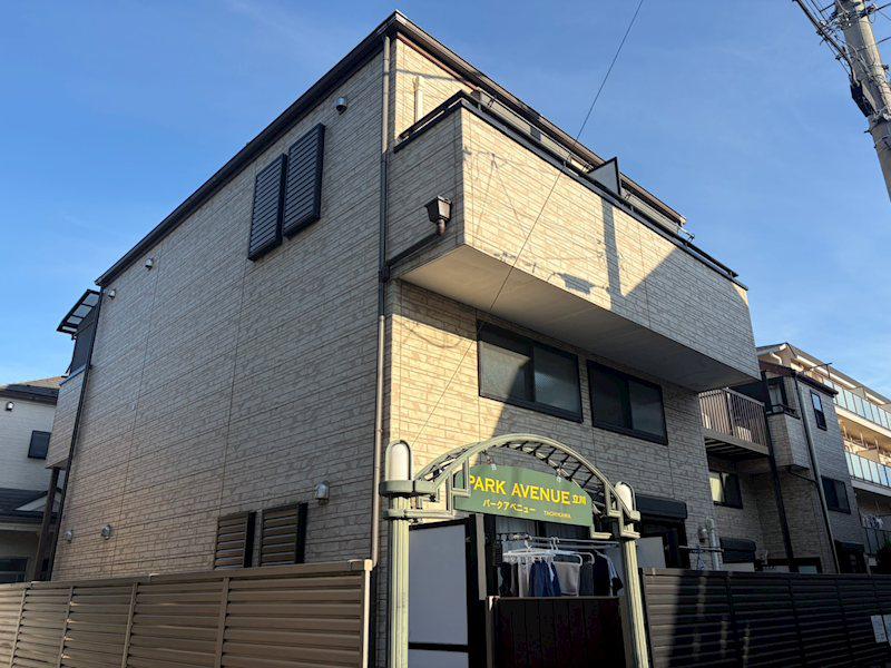 パーク・アベニュー立川B棟