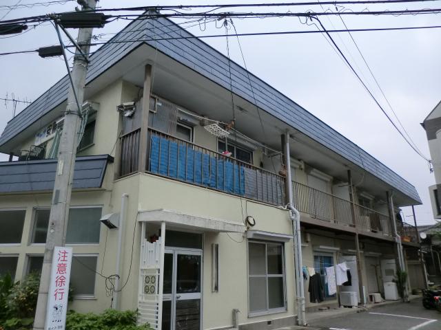 コーポ安藤(2DK/2階)
