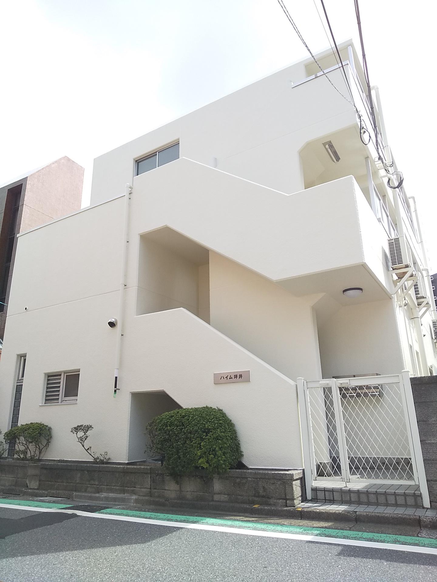 ハイム坪井