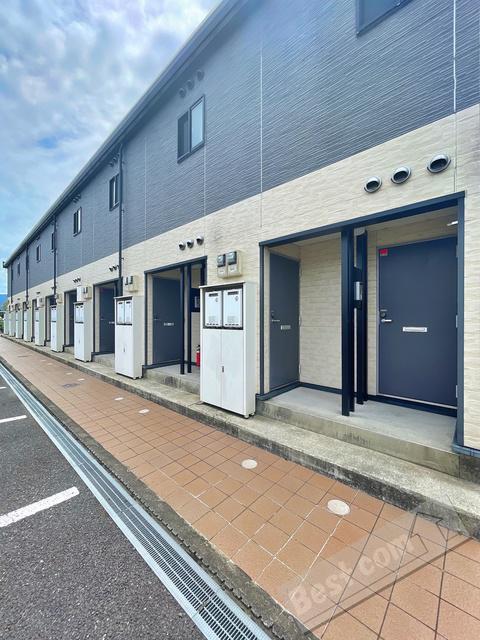 レオパレスファミール 翠峰