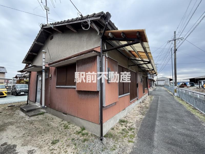 西鉄天神大牟田線 蒲池駅(福岡) 徒歩94分  築57年