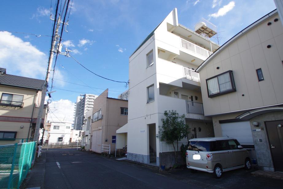 富士市水戸島元町フジシティーコーポ