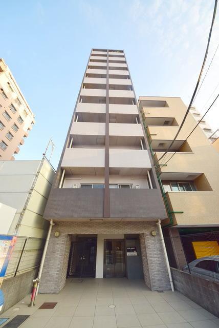 LA東十条
