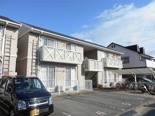 カルテット北斉院A・B・C・D棟