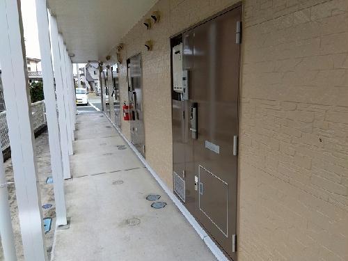 レオパレスルミエール双月
