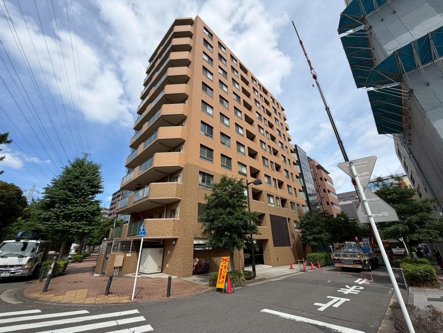 セルアージュ新横浜
