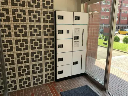 ノースゲート長町(1LDK/5階)の外観写真