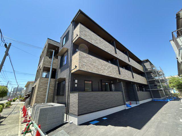 ヒカルサ尼崎神崎町