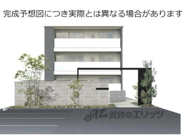 そらみつ大和八木(2LDK/1階)