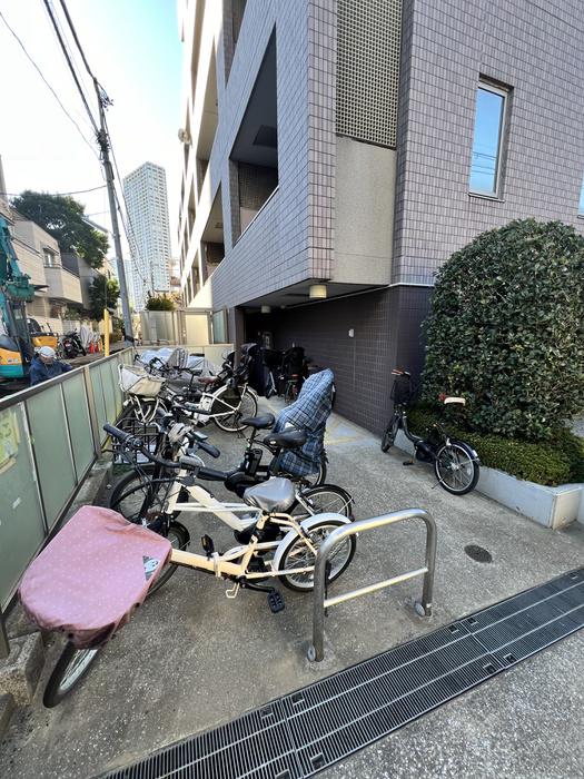 COURT HILLS 高輪