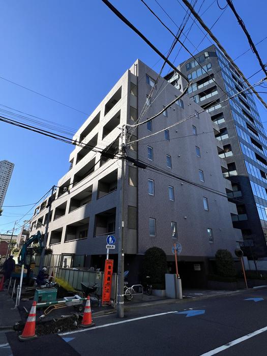 COURT HILLS 高輪(2LDK/7階)