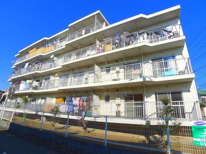 原マンション