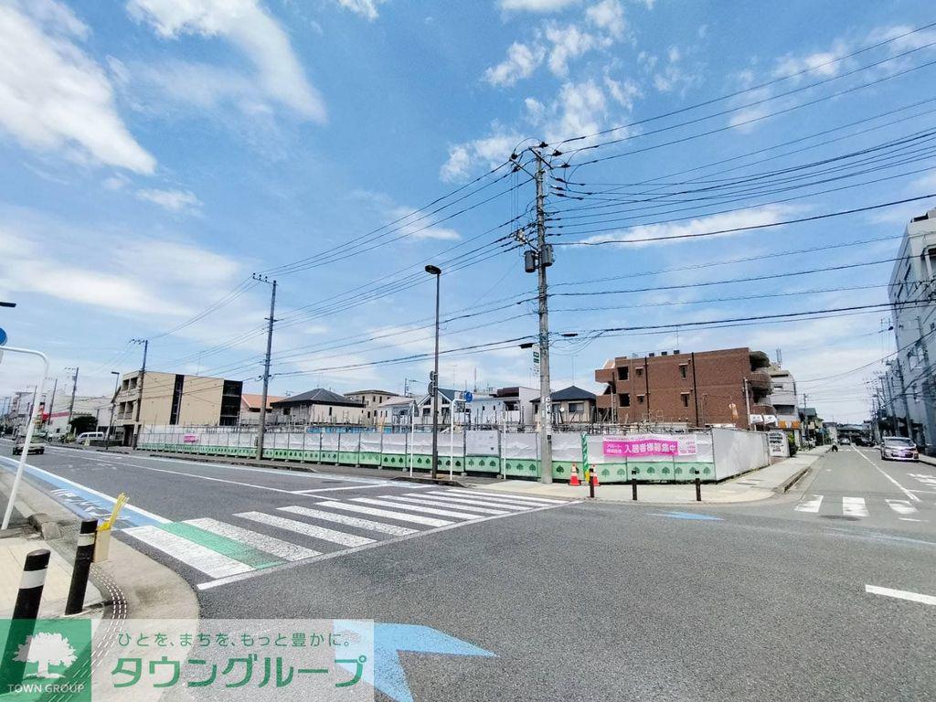 高座渋谷駅前マンション(2LDK/5階)