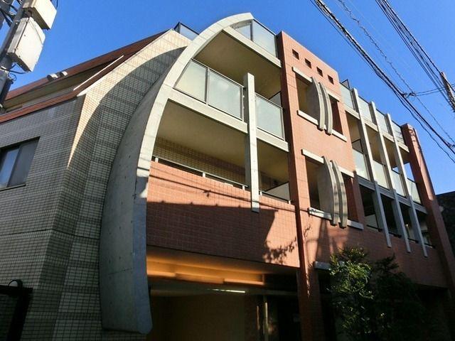 レベント高円寺(1K/4階)