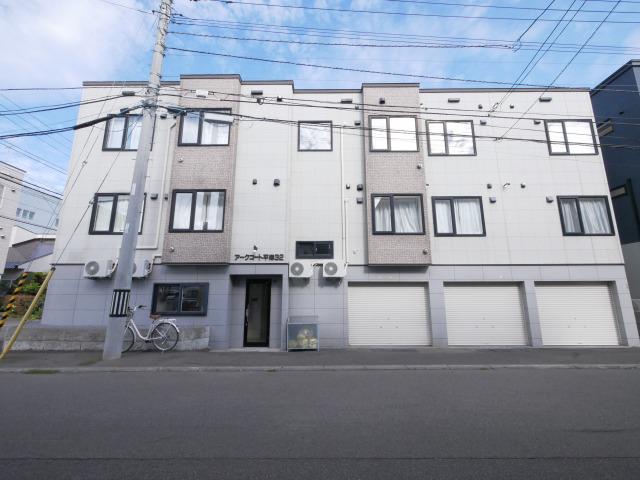 アークコート平岸32(1DK/2階)