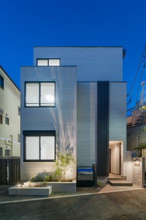 DUO MAISON 中野桃園(1K/1階)