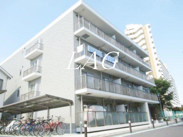 スカイグランデ八広A棟