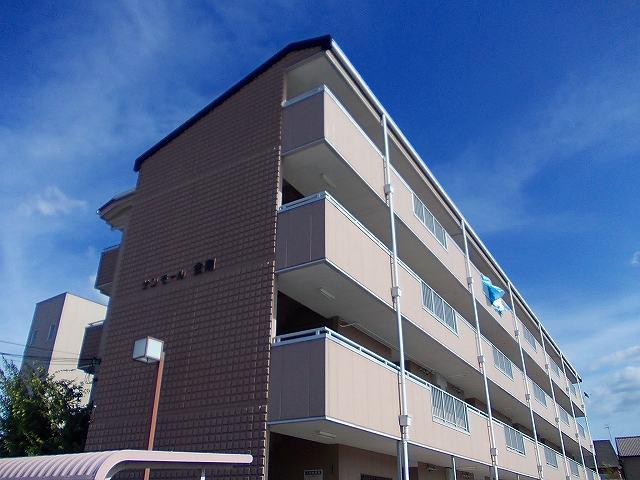 サンモール金剛(3DK/2階)