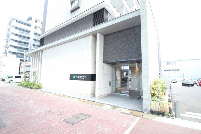 エンクレスト空港通