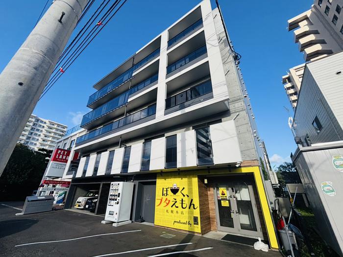 ハーネス南11条