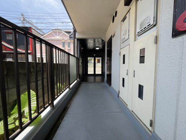 メゾン東大阪