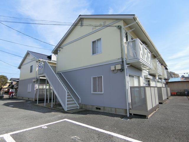 ドミールB(1LDK/1階)