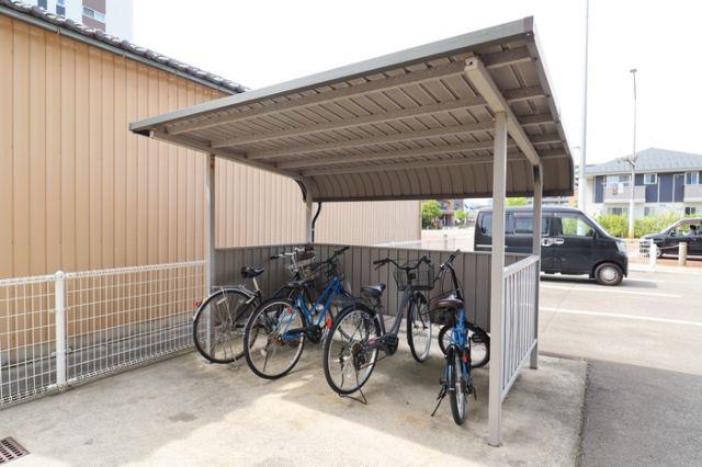 シャルム駅東