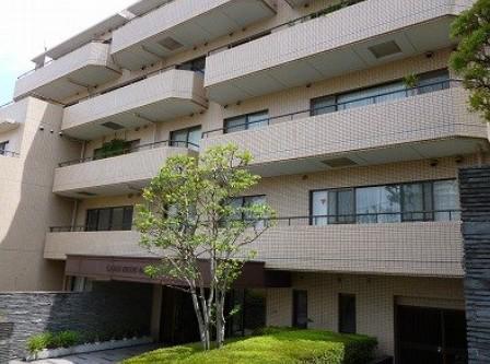 朝日目黒マンション