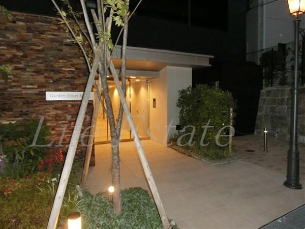 GARDEN COURT 烏ヶ辻