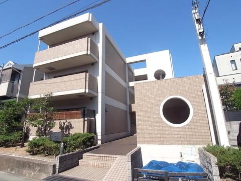 夙川喜一マンション(2LDK/3階)