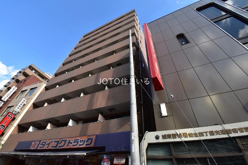 Mプラザ蒲生四駅前