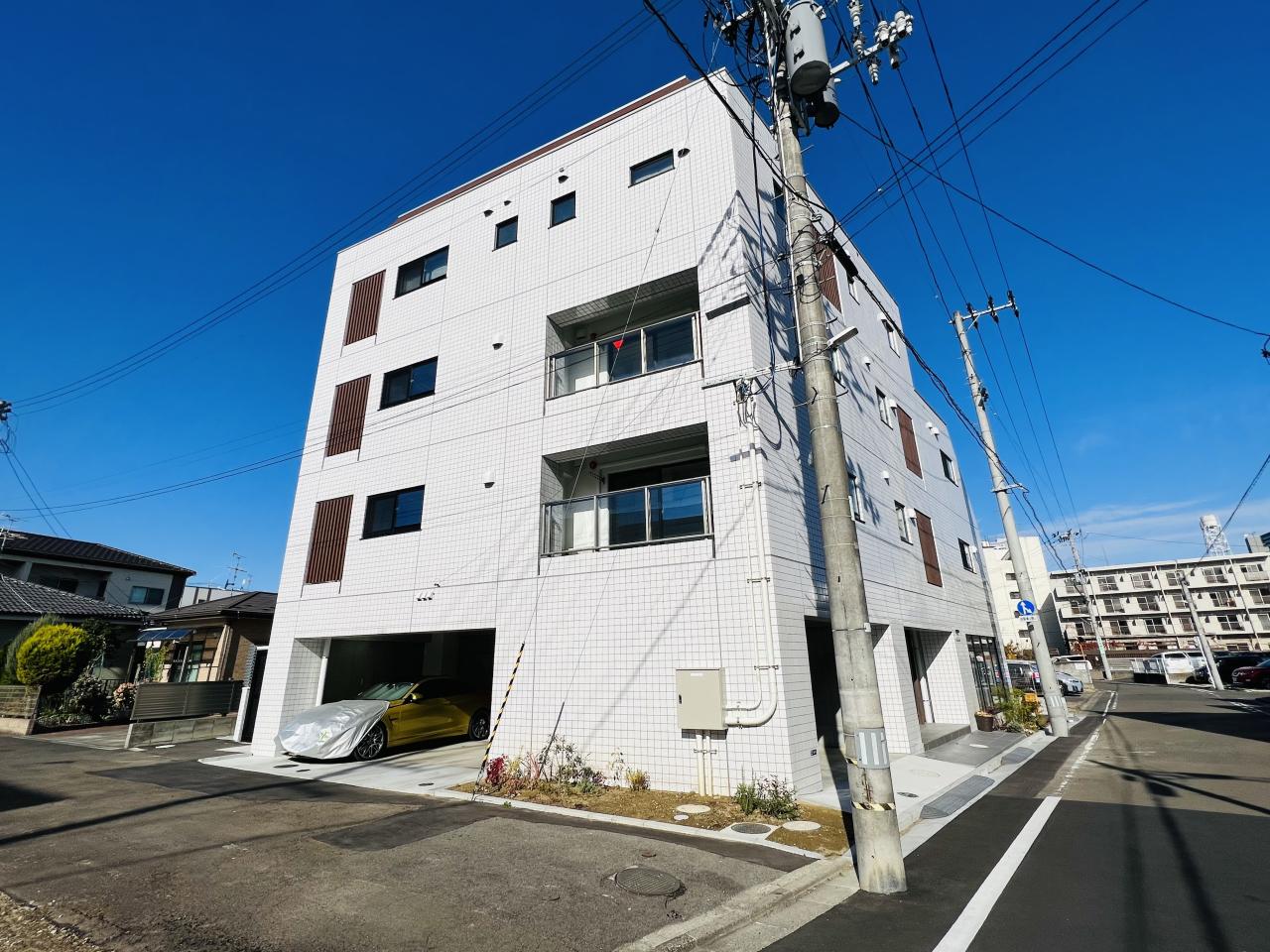 ルミエール長町