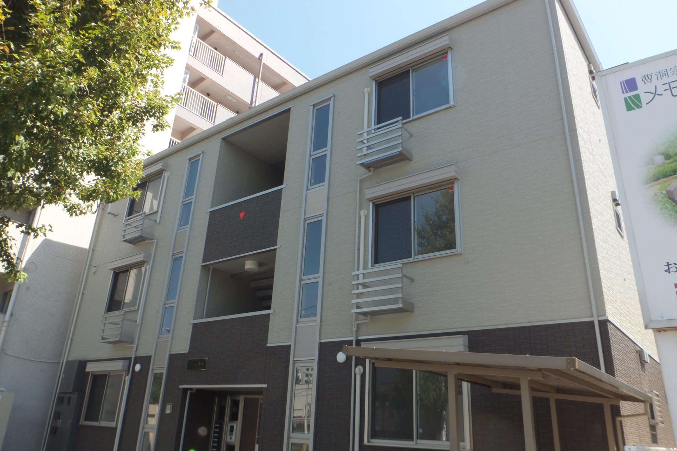 D-ROOM新寺(1LDK/1階)