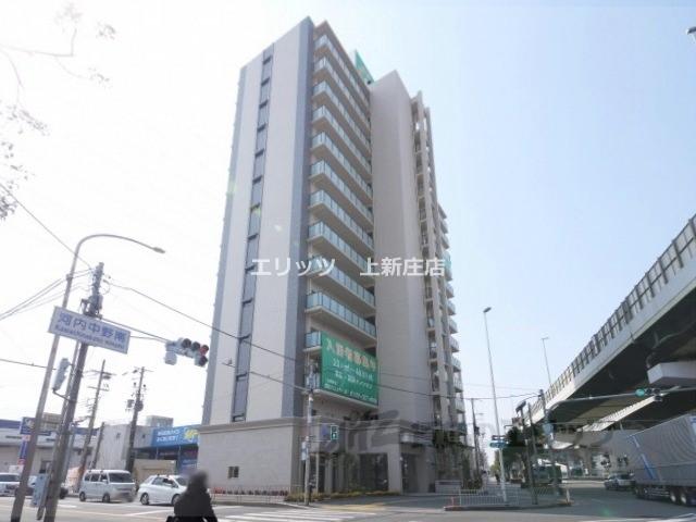 ソルテラス OSAKA イースト GATE