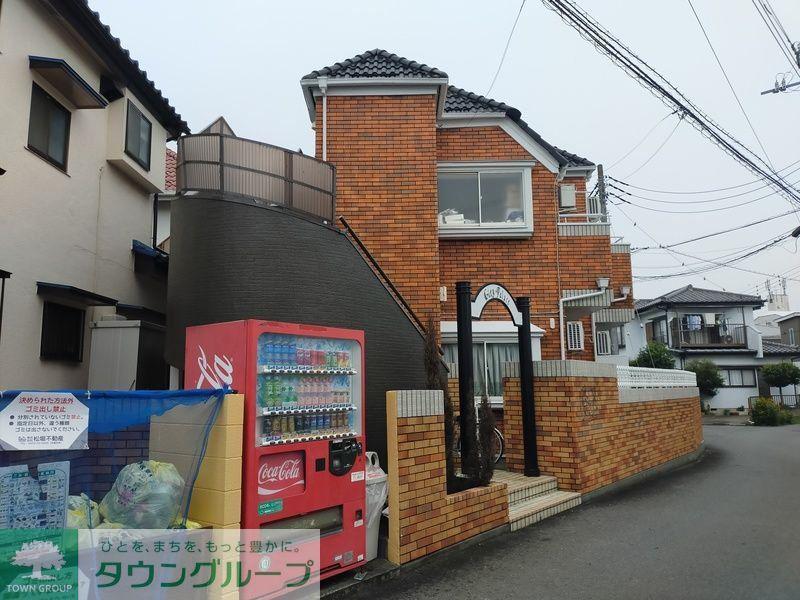 シティパレス清水町1