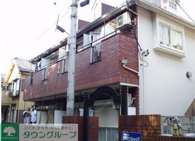 シティパレス清水町1