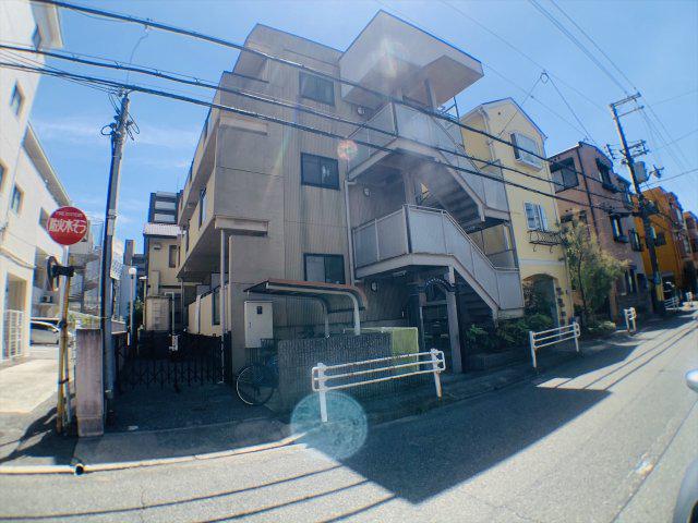 ふたばマンション(1K/2階)
