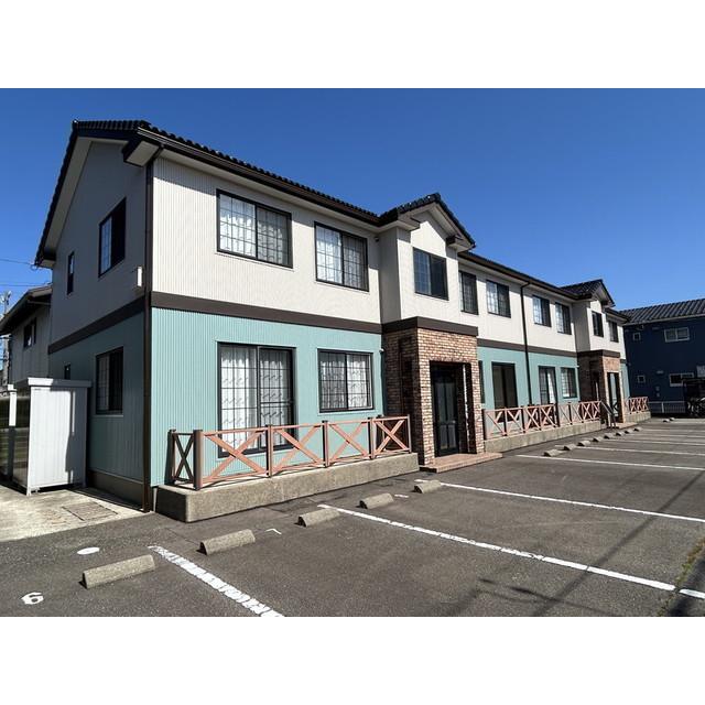 シンパティコA棟B棟
