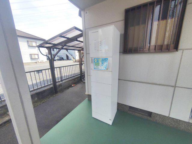 ウィングヴィラ枝野C棟