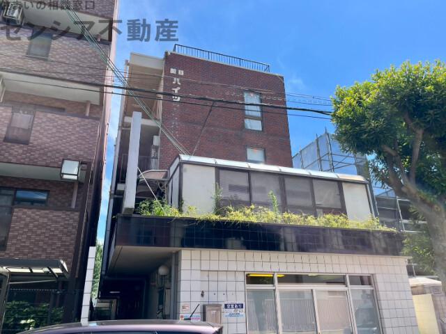晩成ハイツ関目