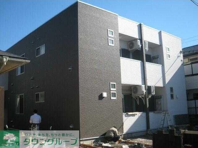 CLAIR LA MAISON茅ヶ崎(2LDK/1階)