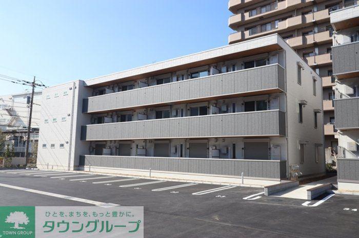 リシェスみのり台 A棟