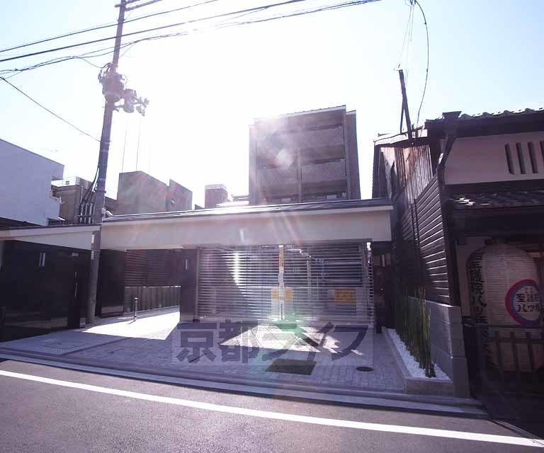 リーガル京都聖護院(2LDK/3階)