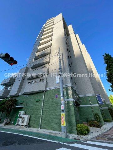 本郷真砂パークハウス壱番館(2LDK/9階)
