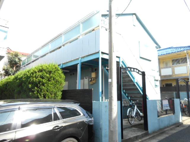 ベルグラン上馬A棟
