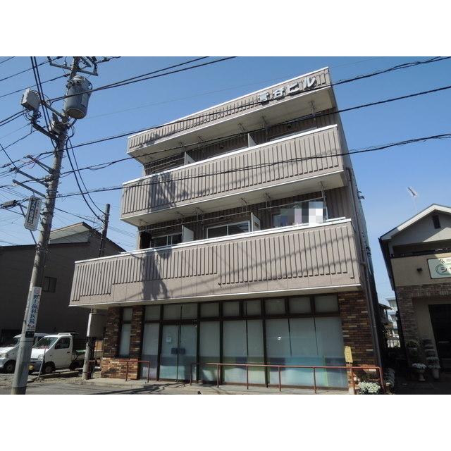 菅谷ビル(1K/2階)