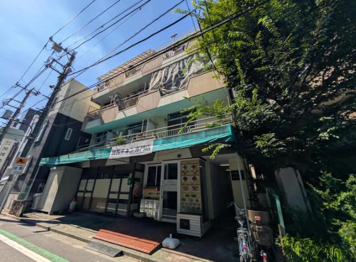 小野田ハイツ