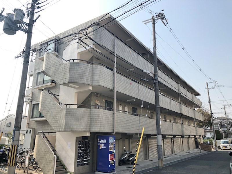 エルデコートあさひが丘(1K/4階)