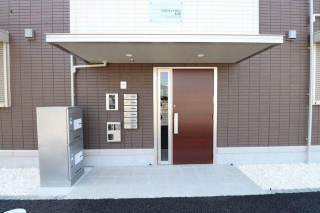 セレナヴィラ新原